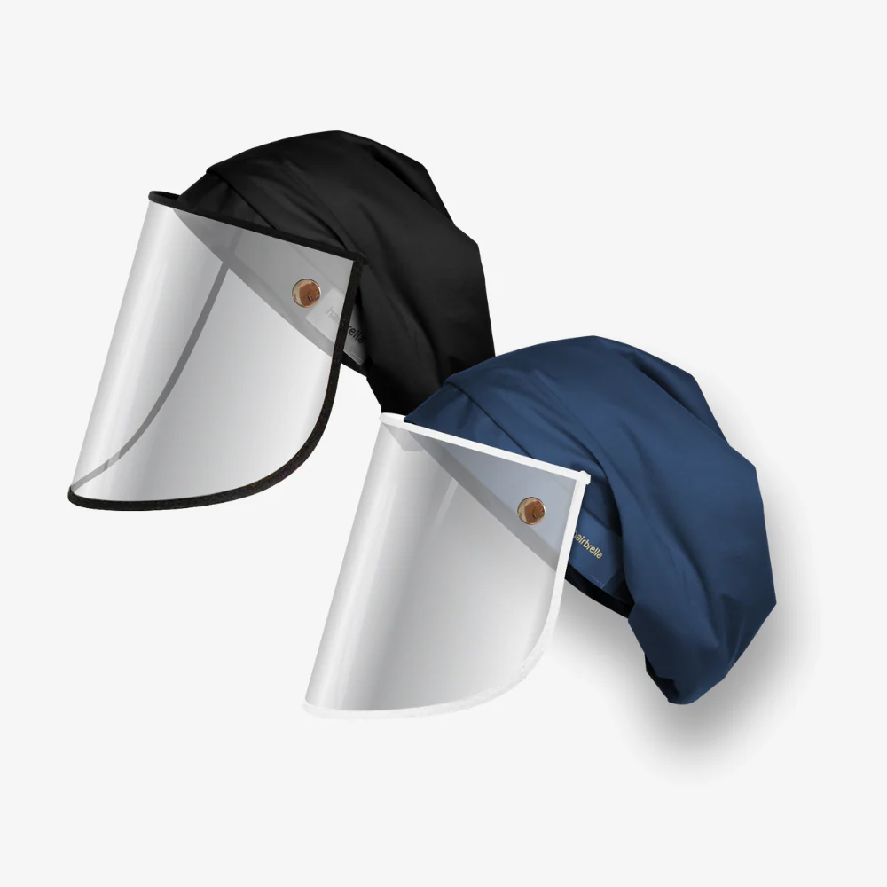 BOGO 50% Off-Hairbrella Pro Scrub Cap + Face Shield