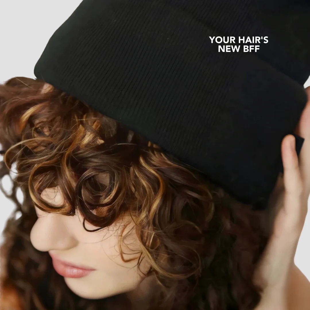 Bundle and Save: Satin-Lined, Waterproof, Cuffed Beanie - Image 10
