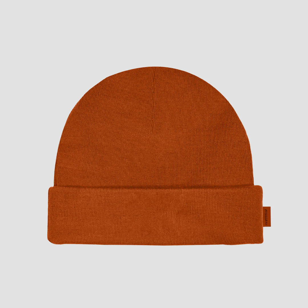 Satin-Lined, Waterproof, Men's Cuffed Beanie - Image 9