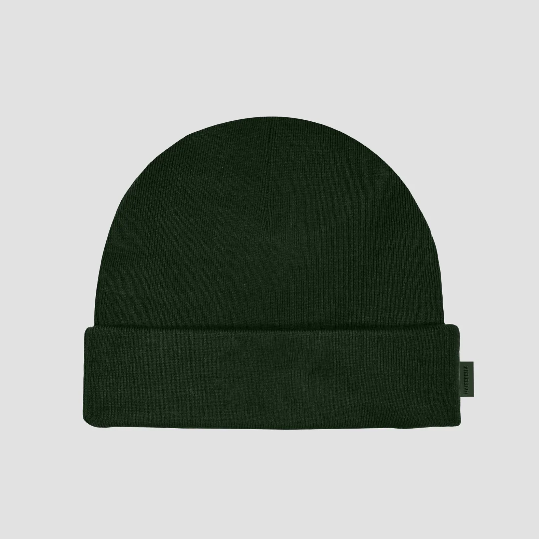 Satin-Lined, Waterproof, Men's Cuffed Beanie - Image 10