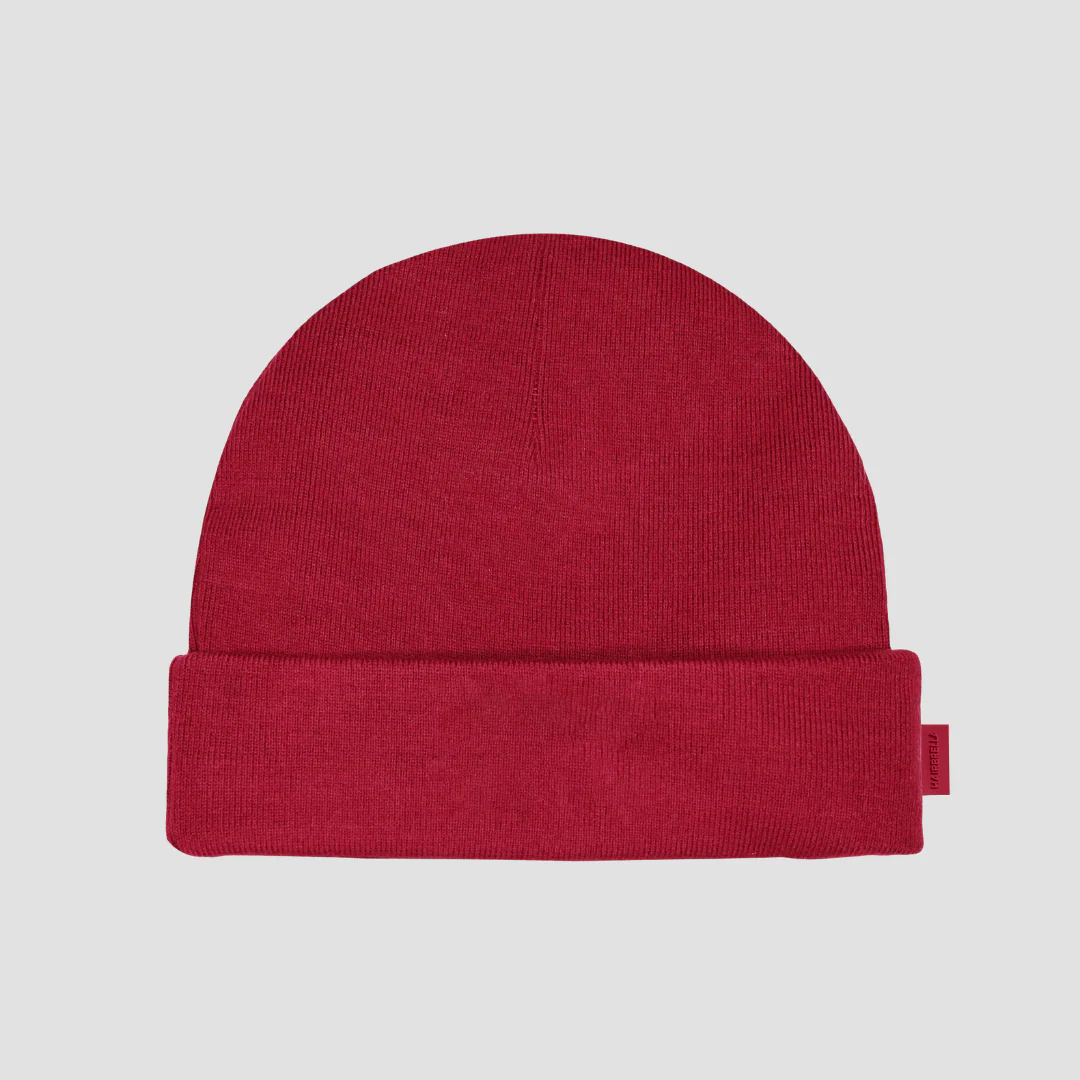 Satin-Lined, Waterproof, Men's Cuffed Beanie - Image 12