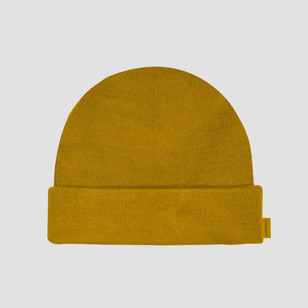 Satin-Lined, Waterproof, Men's Cuffed Beanie - Image 14