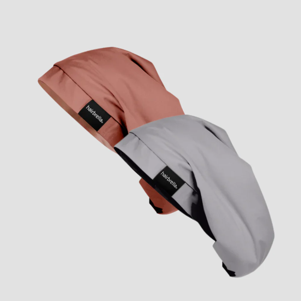 Hairbrella Satin-Lined Sleep Cap XL- Bundle (2) - Image 42
