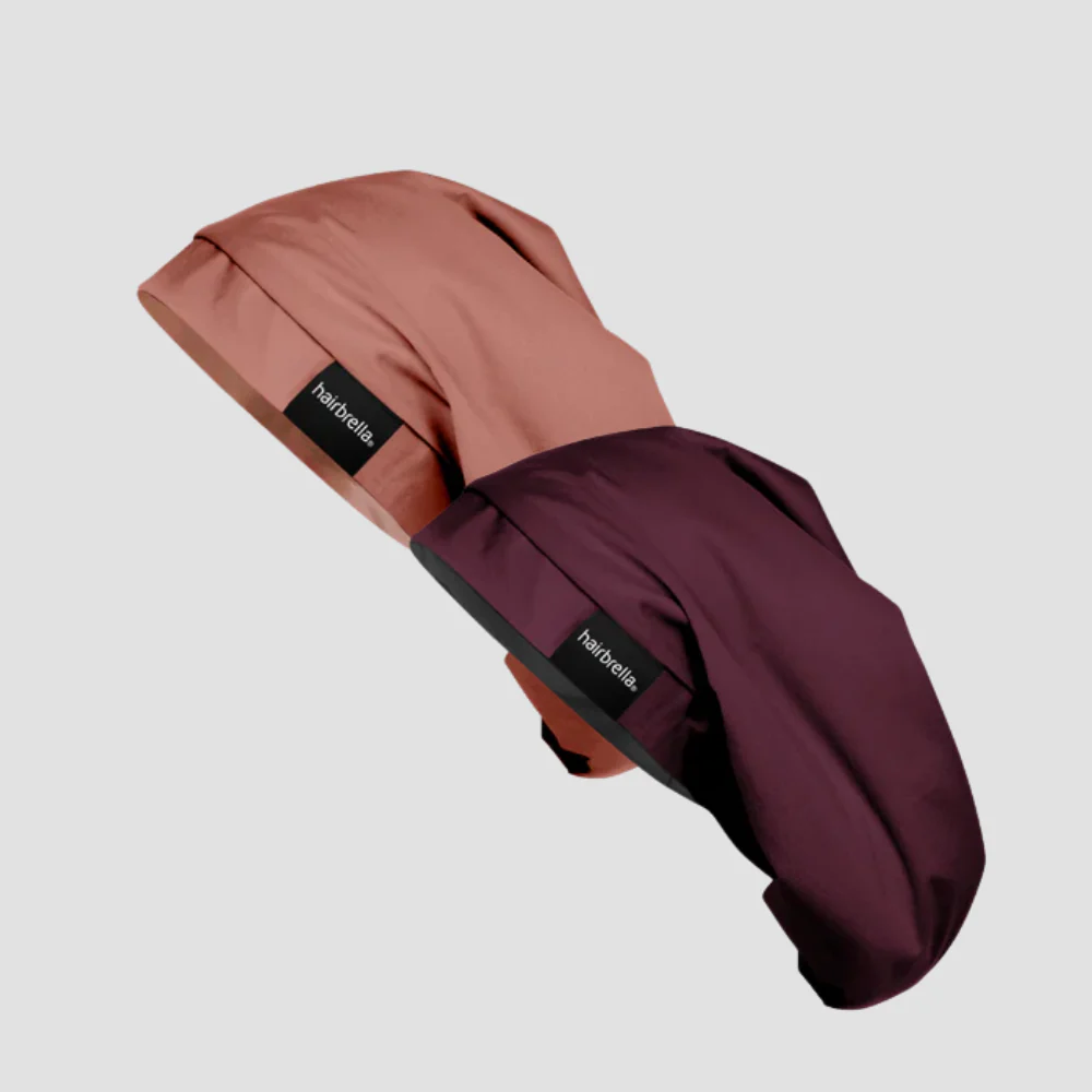 Hairbrella Satin-Lined Sleep Cap XL- Bundle (2) - Image 45