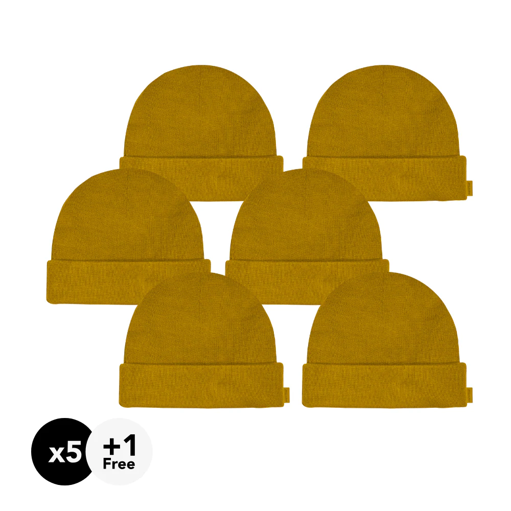 Hairbrella Cuffed Beanie Gifting Bundle (Buy 5, Get 1 Free) - Image 2