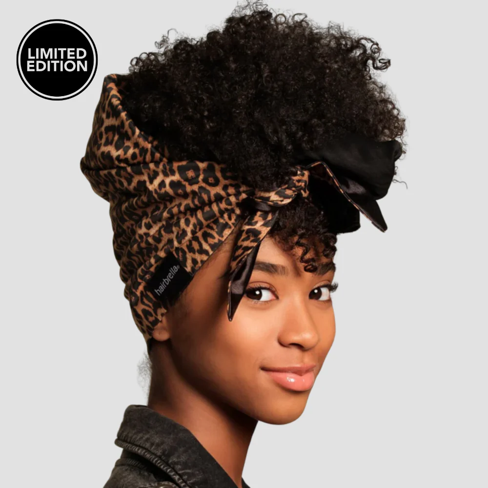 Waterproof, Satin-Lined Bandana - Image 27