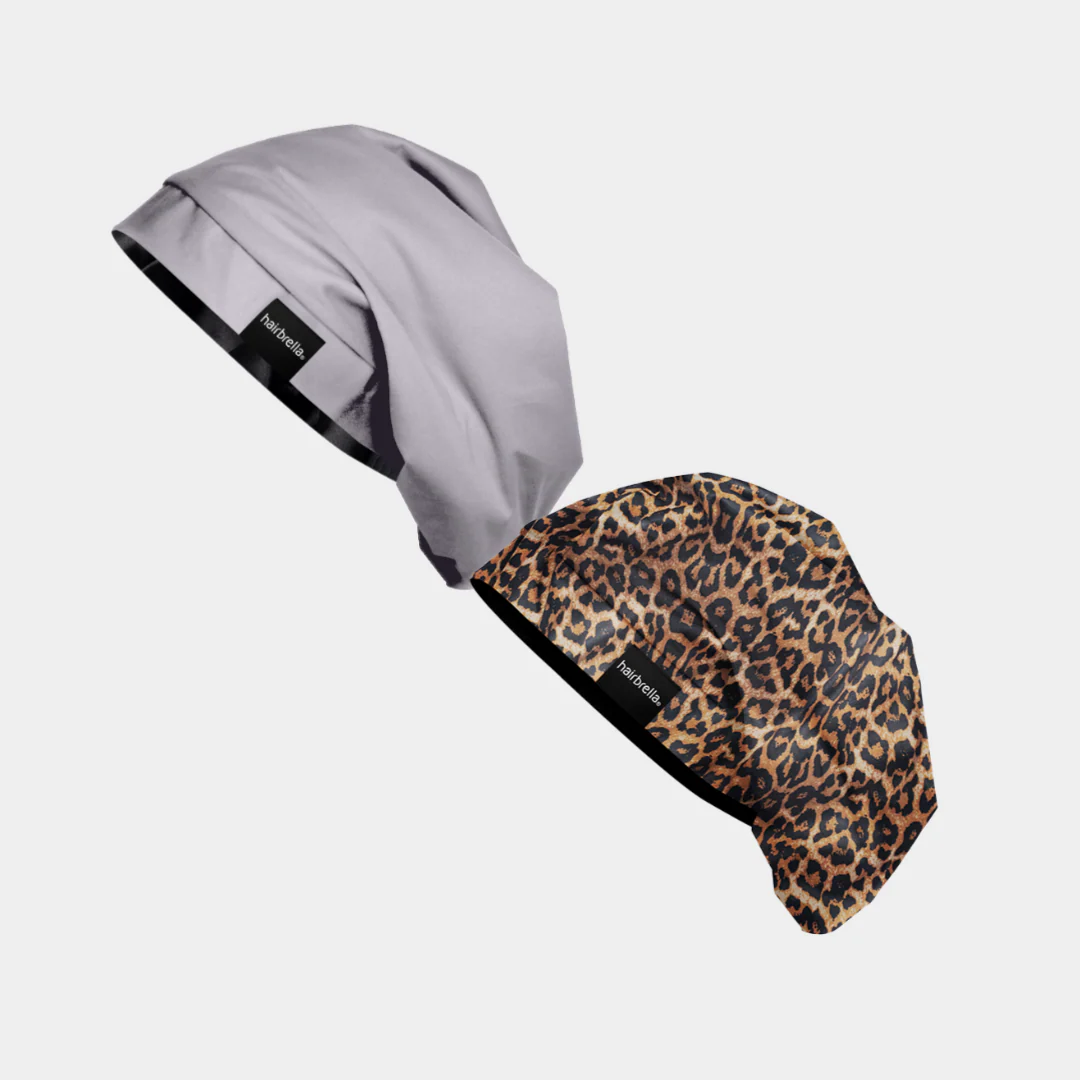 Hairbrella Satin-Lined Sleep Cap - Bundle (2) - Image 11