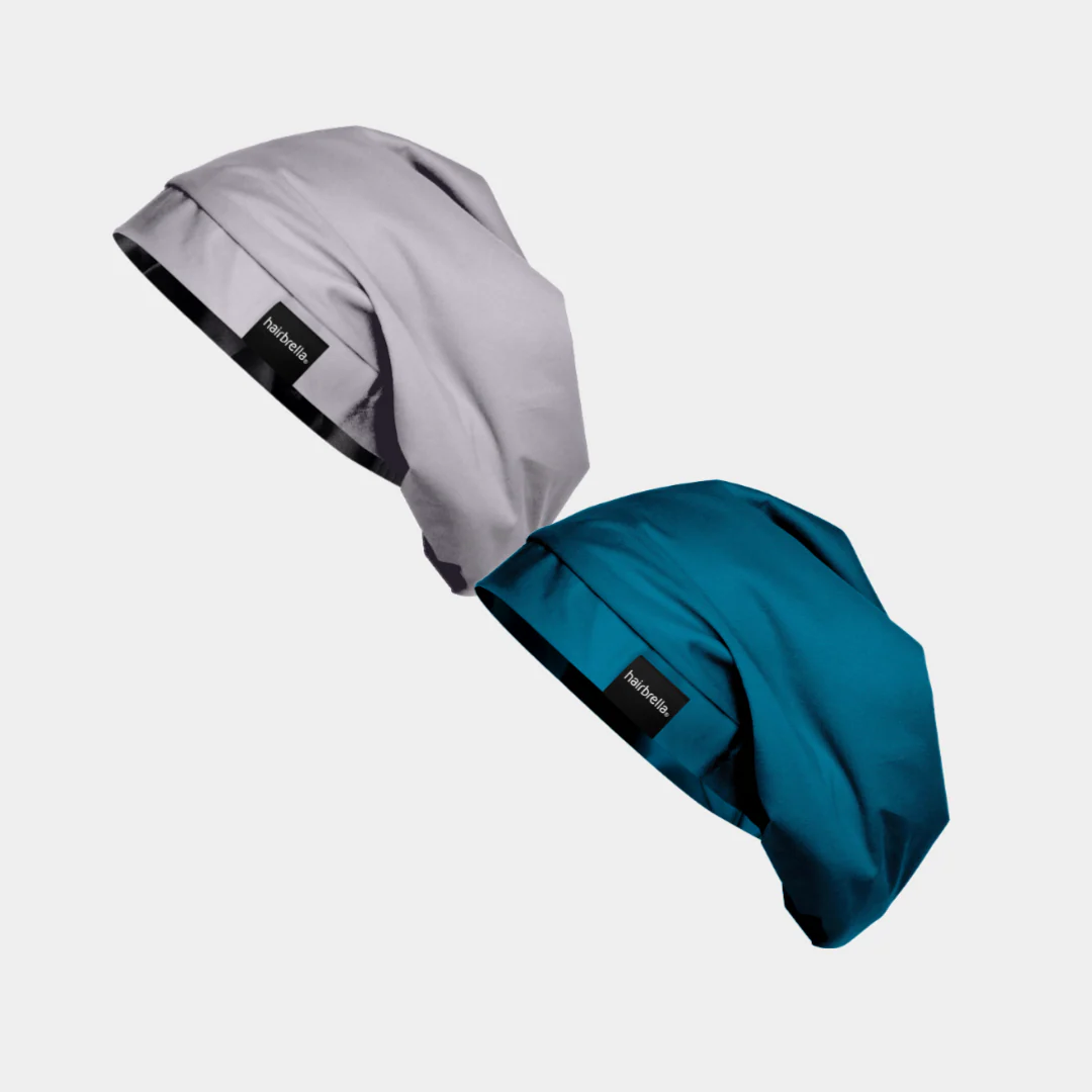Hairbrella Satin-Lined Sleep Cap - Bundle (2) - Image 15