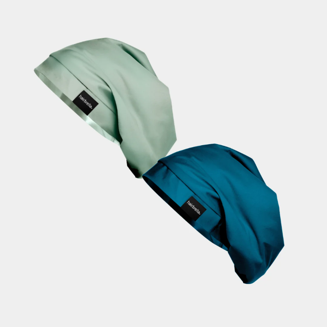 Hairbrella Satin-Lined Sleep Cap - Bundle (2) - Image 47