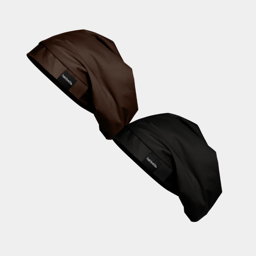 Hairbrella Satin-Lined Sleep Cap - Bundle (2) - Image 53