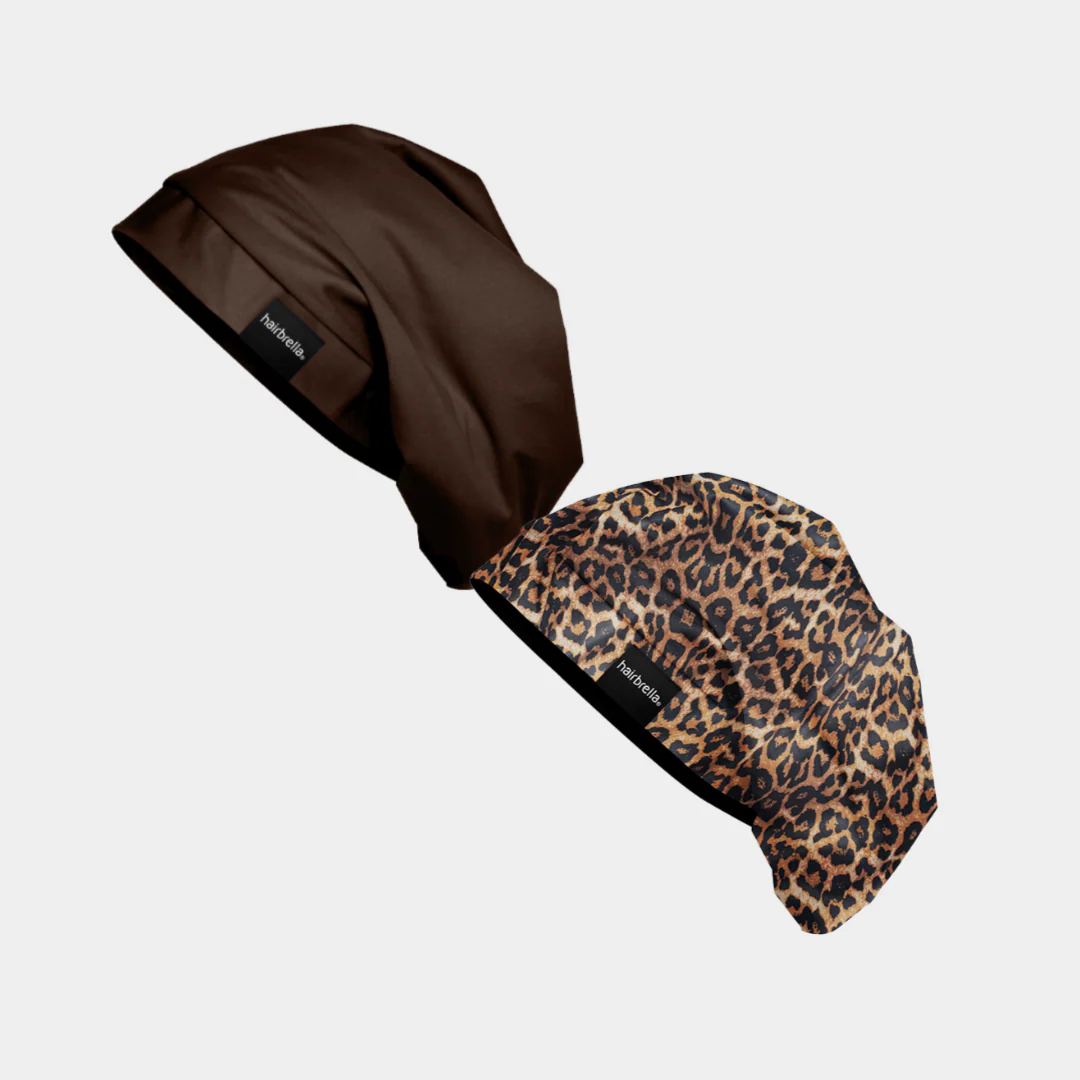 Hairbrella Satin-Lined Sleep Cap - Bundle (2) - Image 55