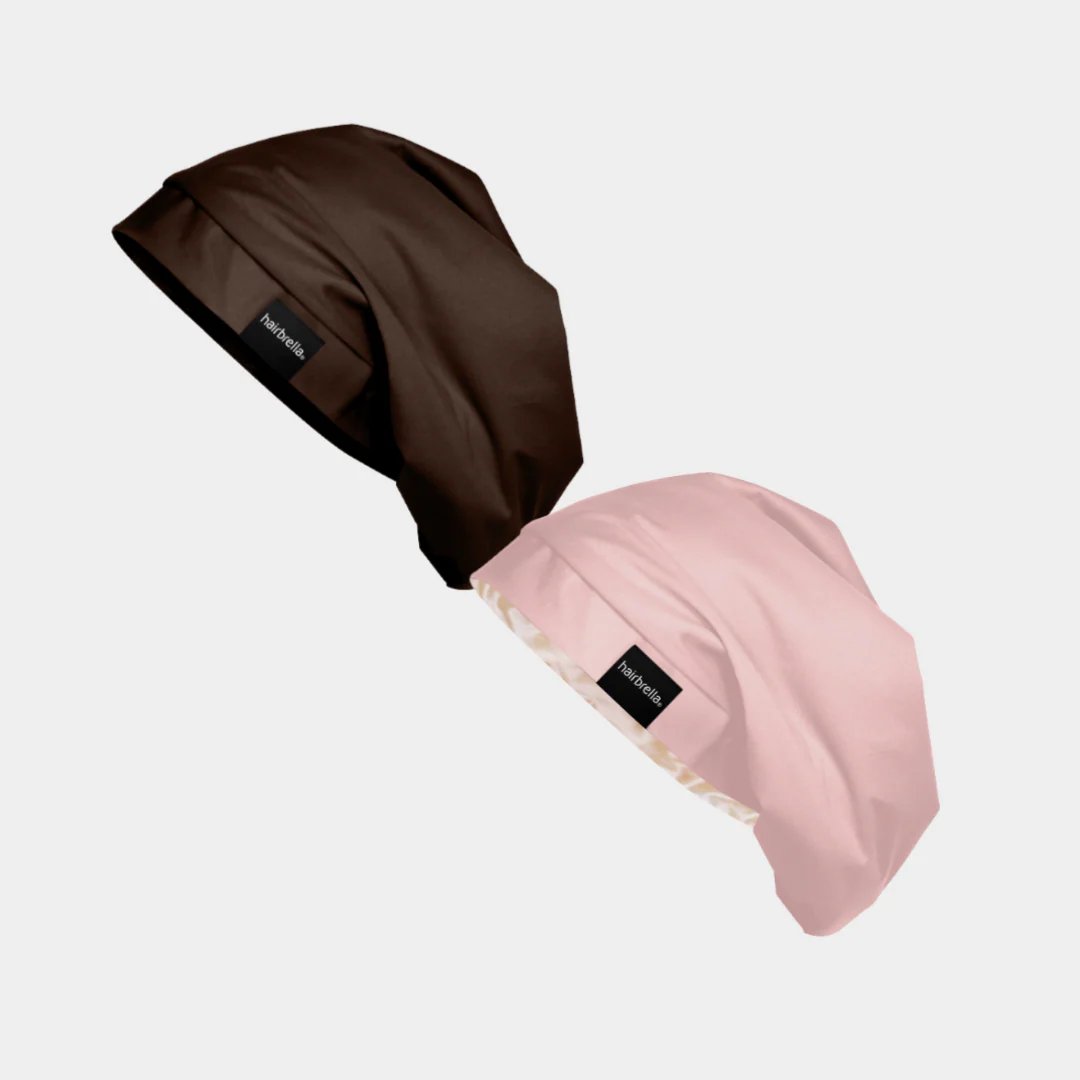 Hairbrella Satin-Lined Sleep Cap - Bundle (2) - Image 58