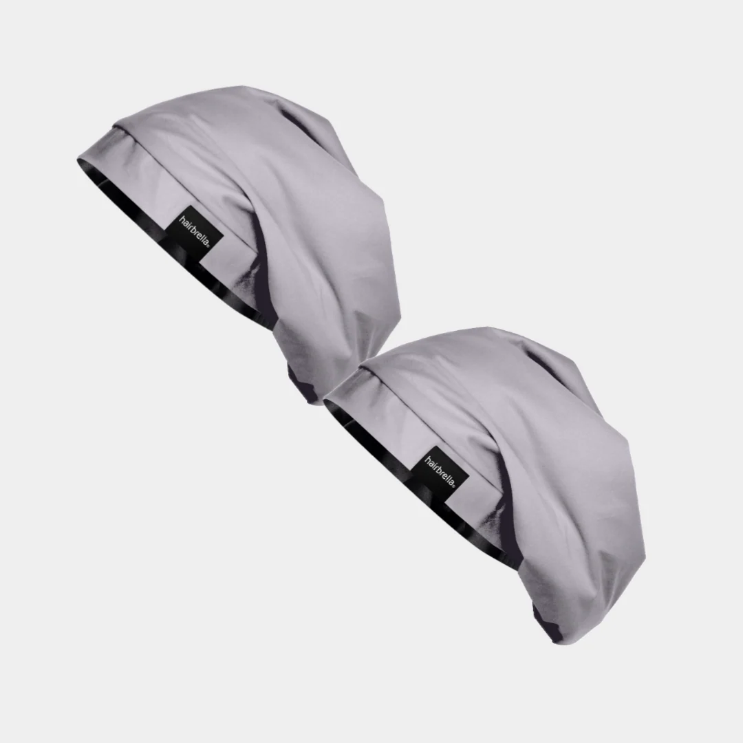 Hairbrella Satin-Lined Sleep Cap - Bundle (2) - Image 9