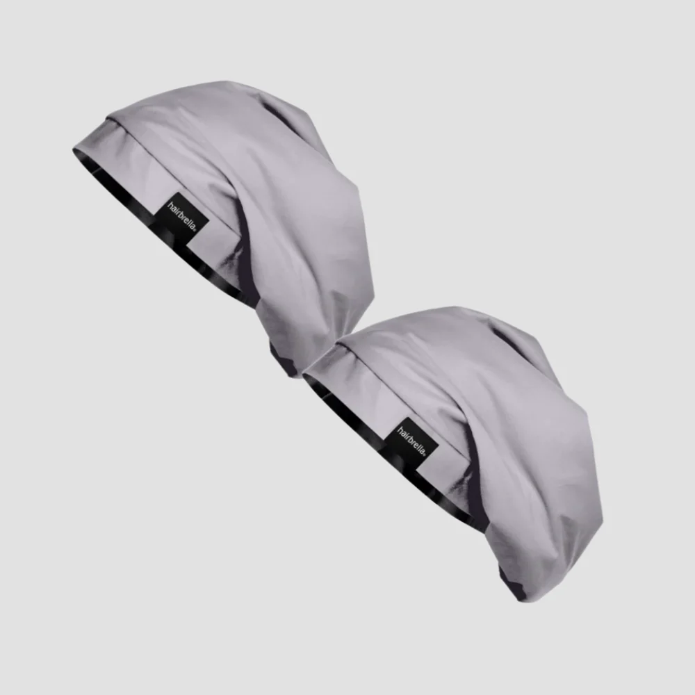 Hairbrella Satin-Lined Sleep Cap - Bundle (2) - Image 90