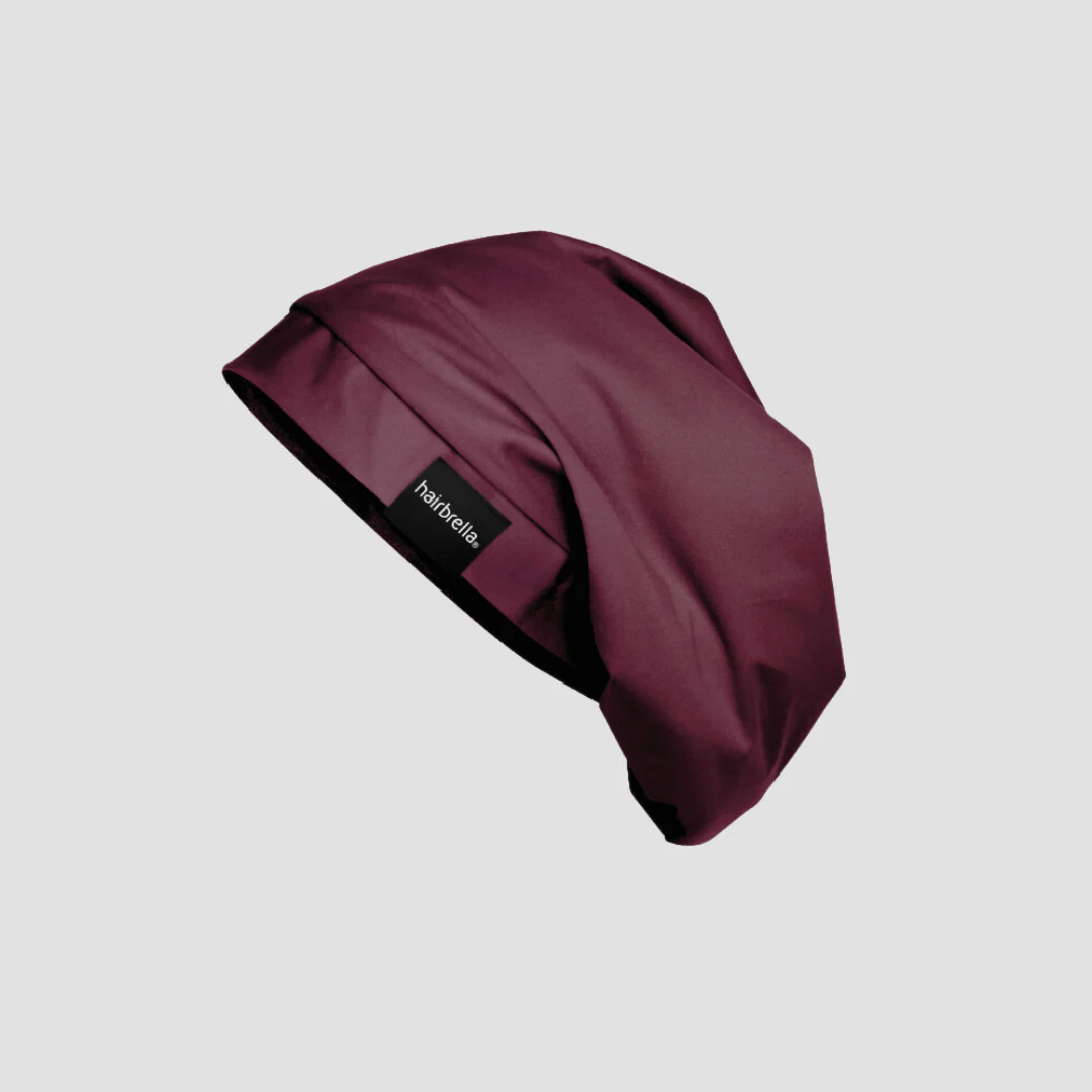 Hairbrella Satin-Lined Sleep Cap - Image 17