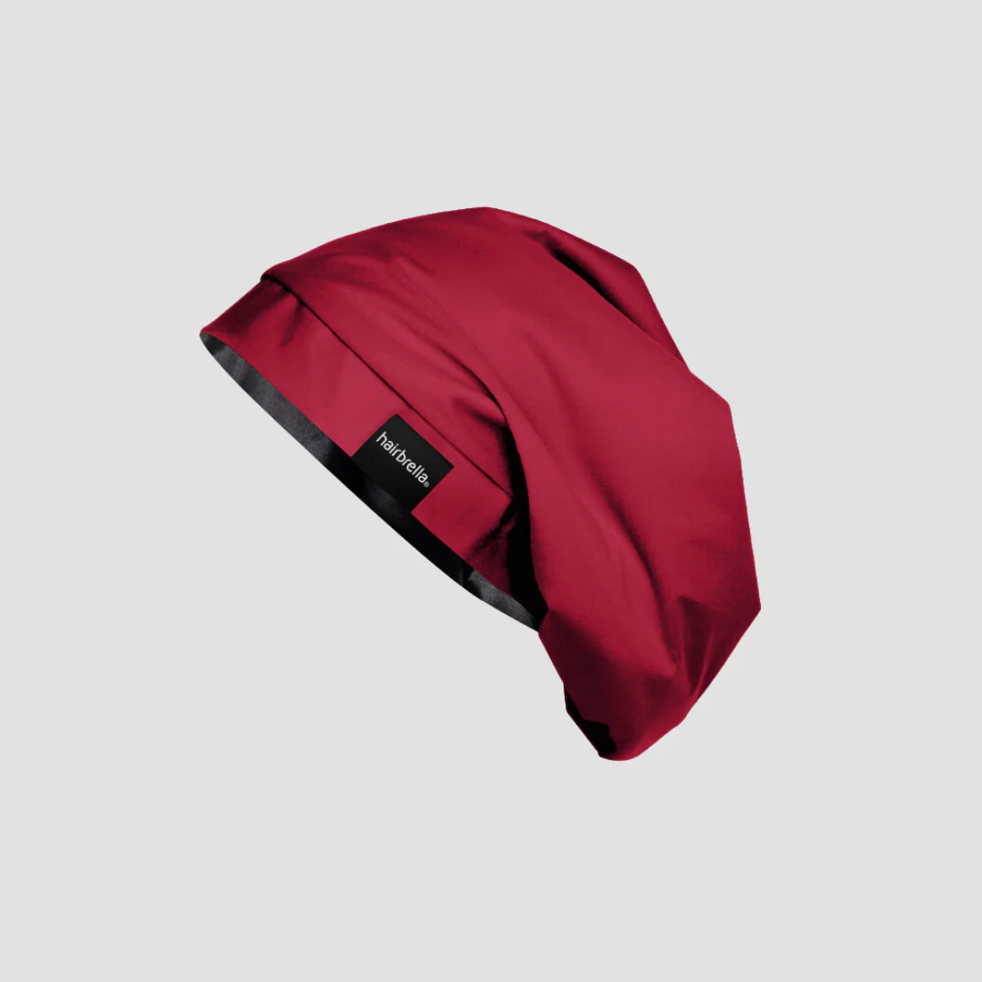 Hairbrella Satin-Lined Sleep Cap - Image 13