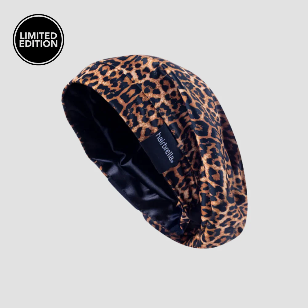 Hairbrella Satin-Lined Sleep Cap - Image 19