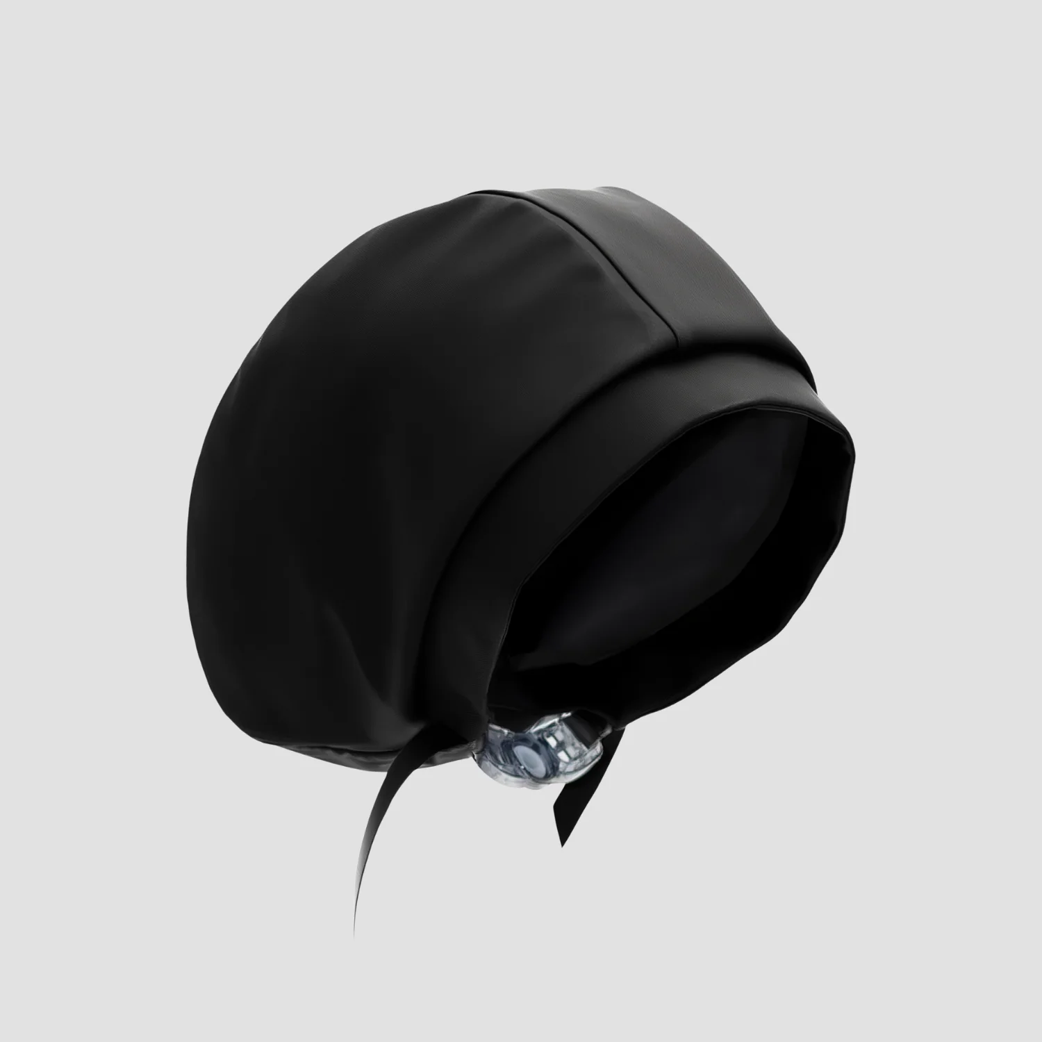 Hairbrella Satin-Lined Waterproof, Adjustable Kid's Swim Cap - Image 12