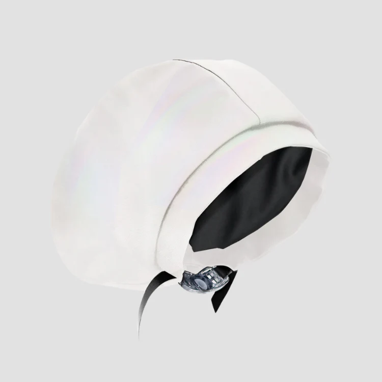 Hairbrella Satin-Lined Waterproof, Adjustable Kid's Swim Cap - Image 22