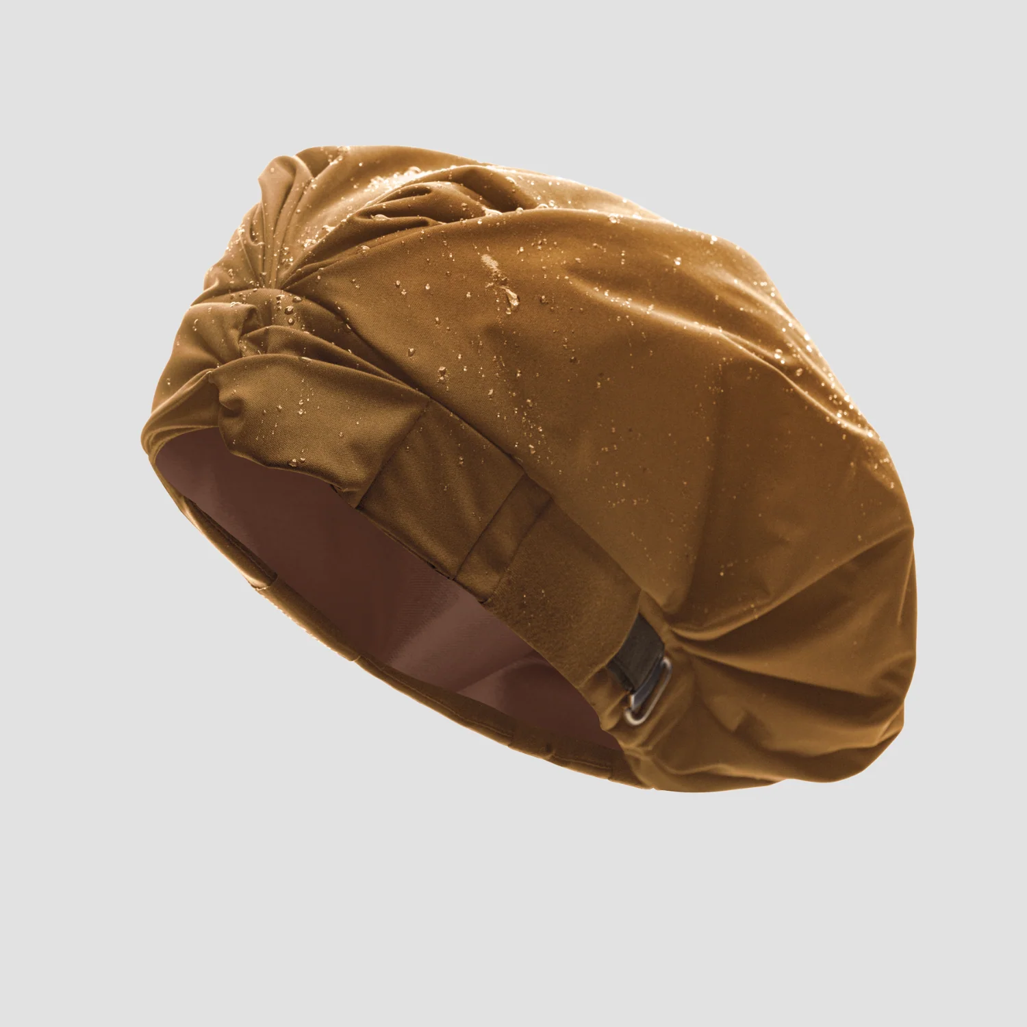 Hairbrella Satin-Lined Waterproof, Adjustable Shower Cap - Image 23