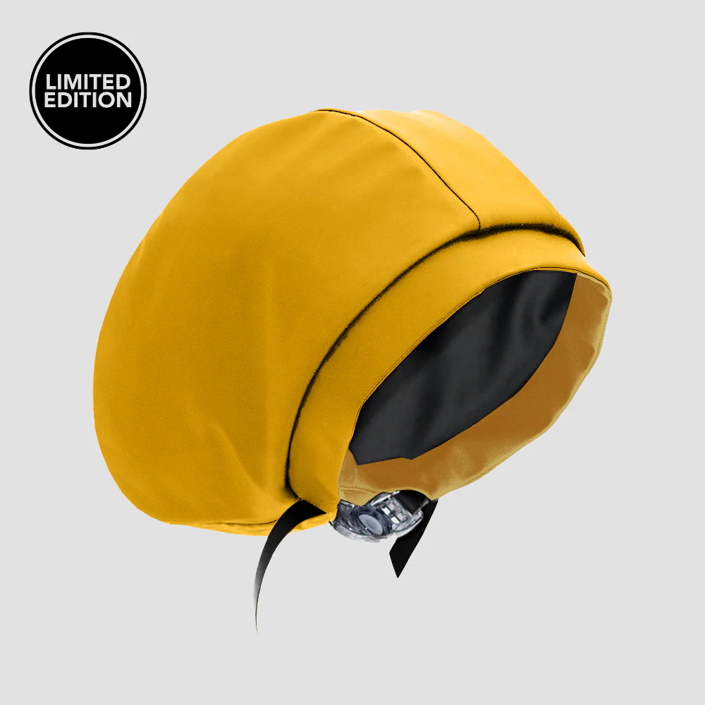 Hairbrella Satin-Lined Waterproof, Adjustable Swim Cap - Image 27