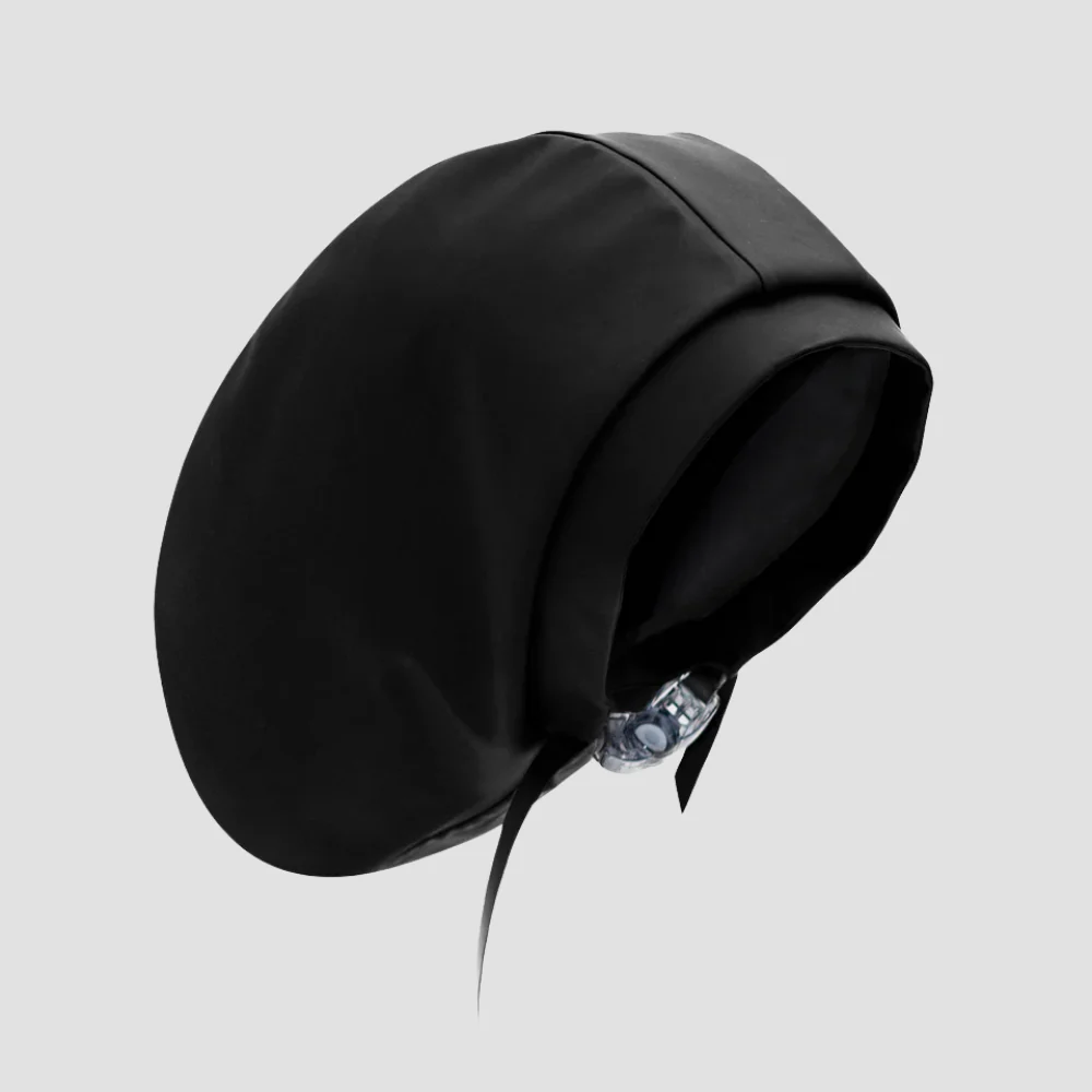 Hairbrella Satin-Lined Waterproof, Adjustable Swim Cap, Bundle (2) - Image 11