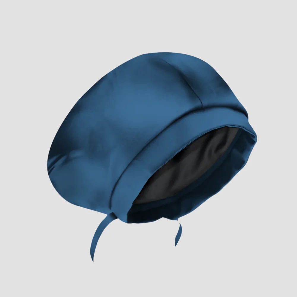 Hairbrella Satin-Lined Waterproof, Adjustable Sport Swim Cap, Bundle (2) - Image 8