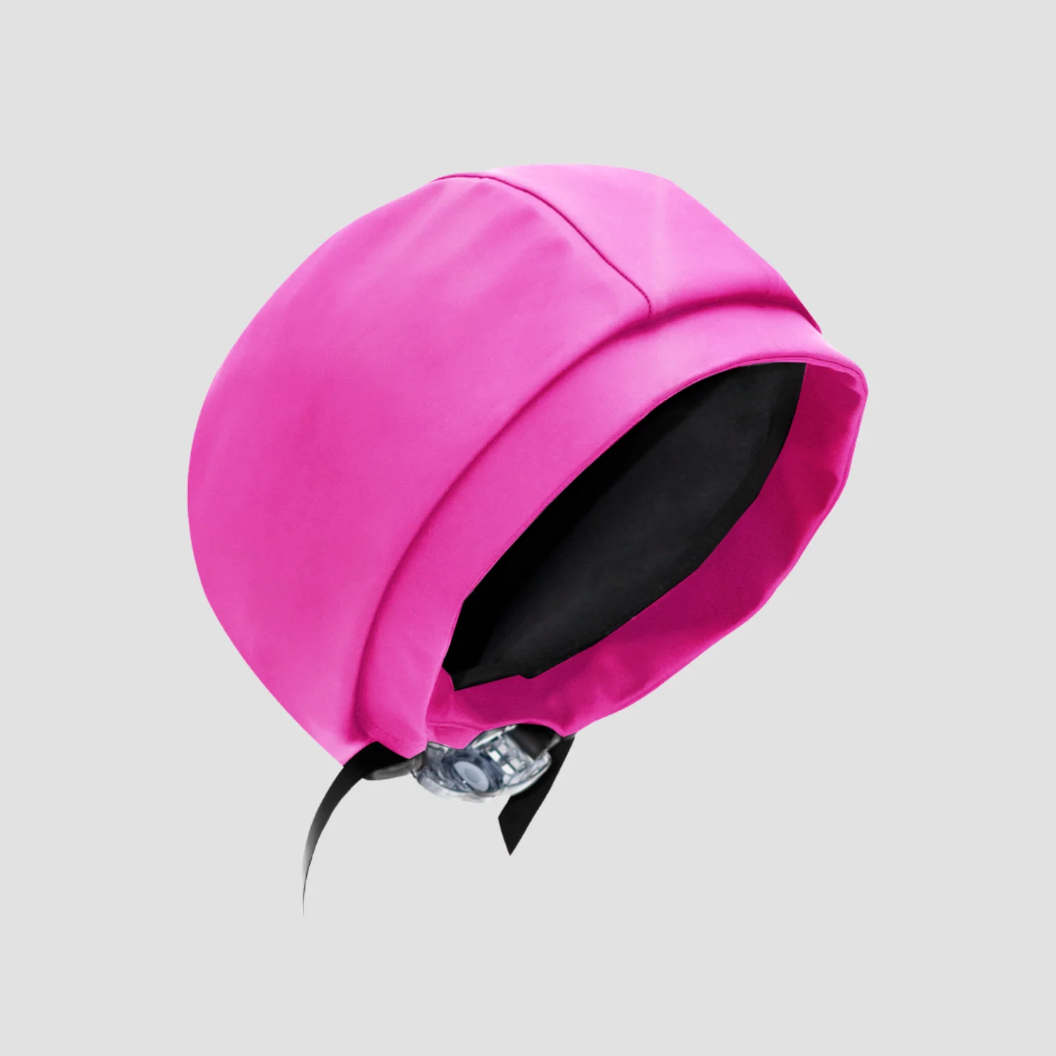 Hairbrella Satin-Lined Waterproof, Adjustable Swim Cap - Image 12