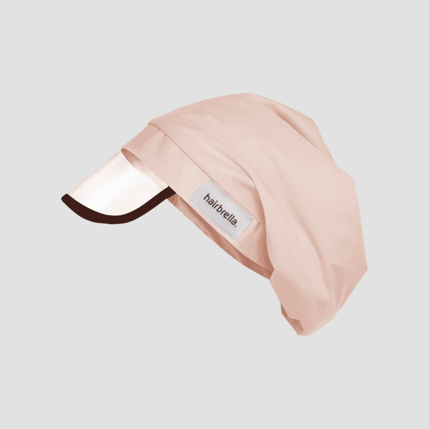 Hairbrella Satin-Lined, Waterproof Rain Hat - Image 24