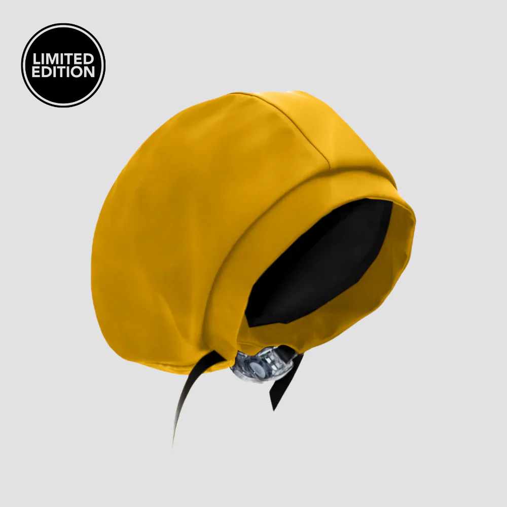 Hairbrella Waterproof, Satin-Lined, Adjustable Swimming Cap - Image 29