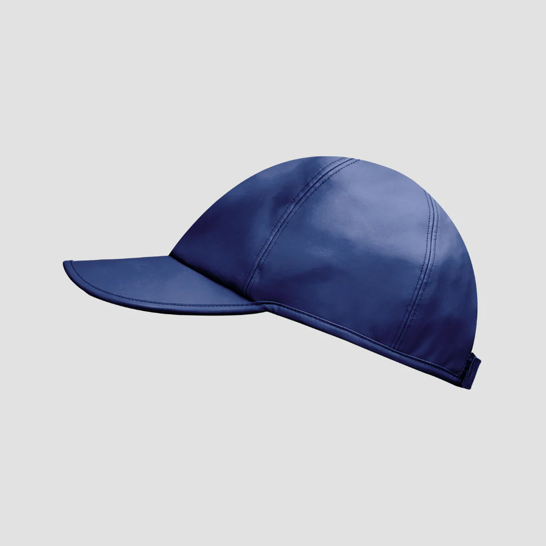 Hairbrella Satin-Lined, Waterproof Baseball Cap for Men - Image 10