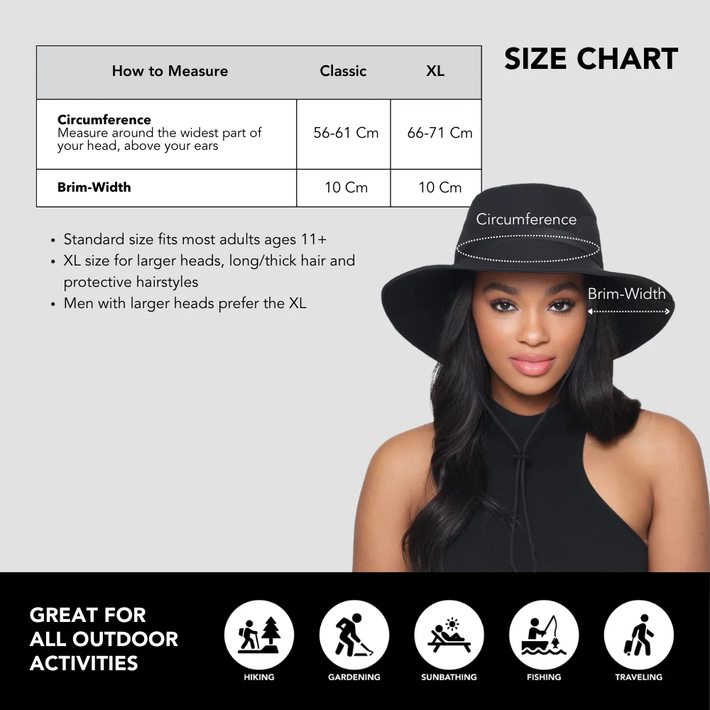 Mini + Me Sun Hat Set - Image 12
