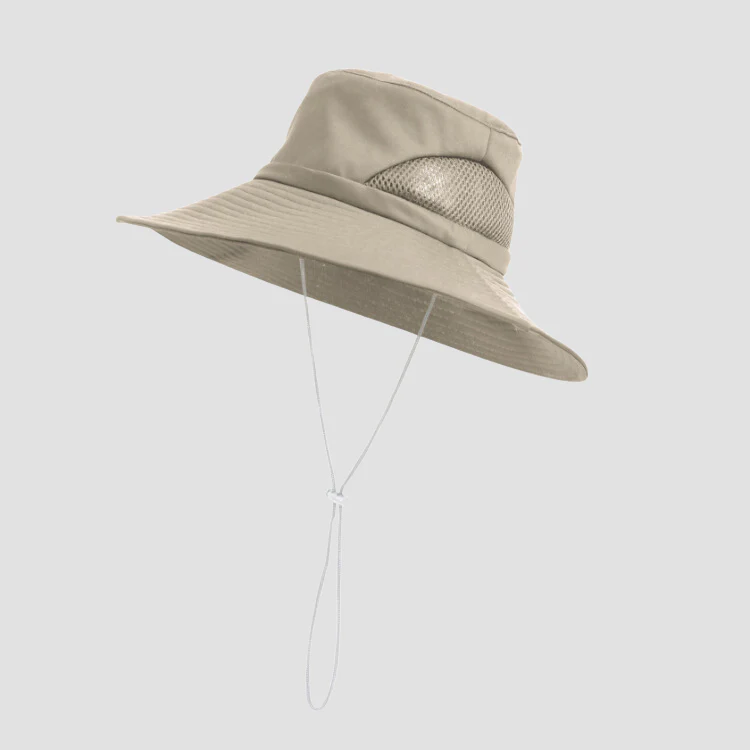 Satin-Lined, Waterproof Sun Hat - Image 11