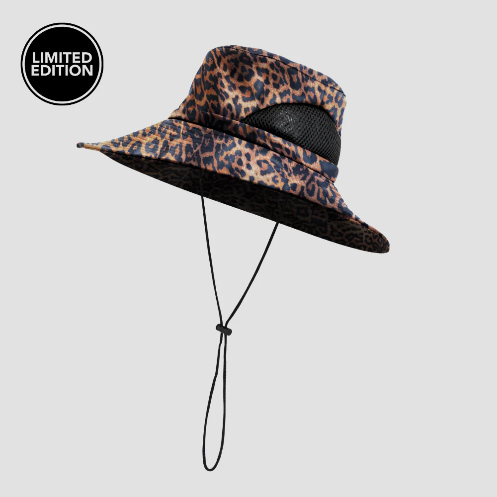Satin-Lined, Waterproof Sun Hat - Image 17