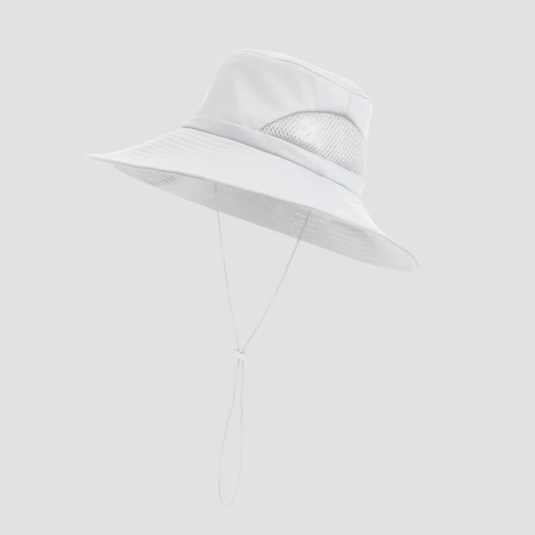 Satin-Lined, Waterproof Sun Hat - Image 12