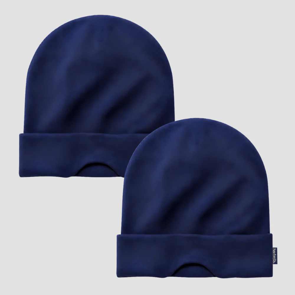 Nap Cap™ Travel — Modal Travel Beanie with Hidden Eye Mask & Satin Lining, Bundle 2 - Image 35