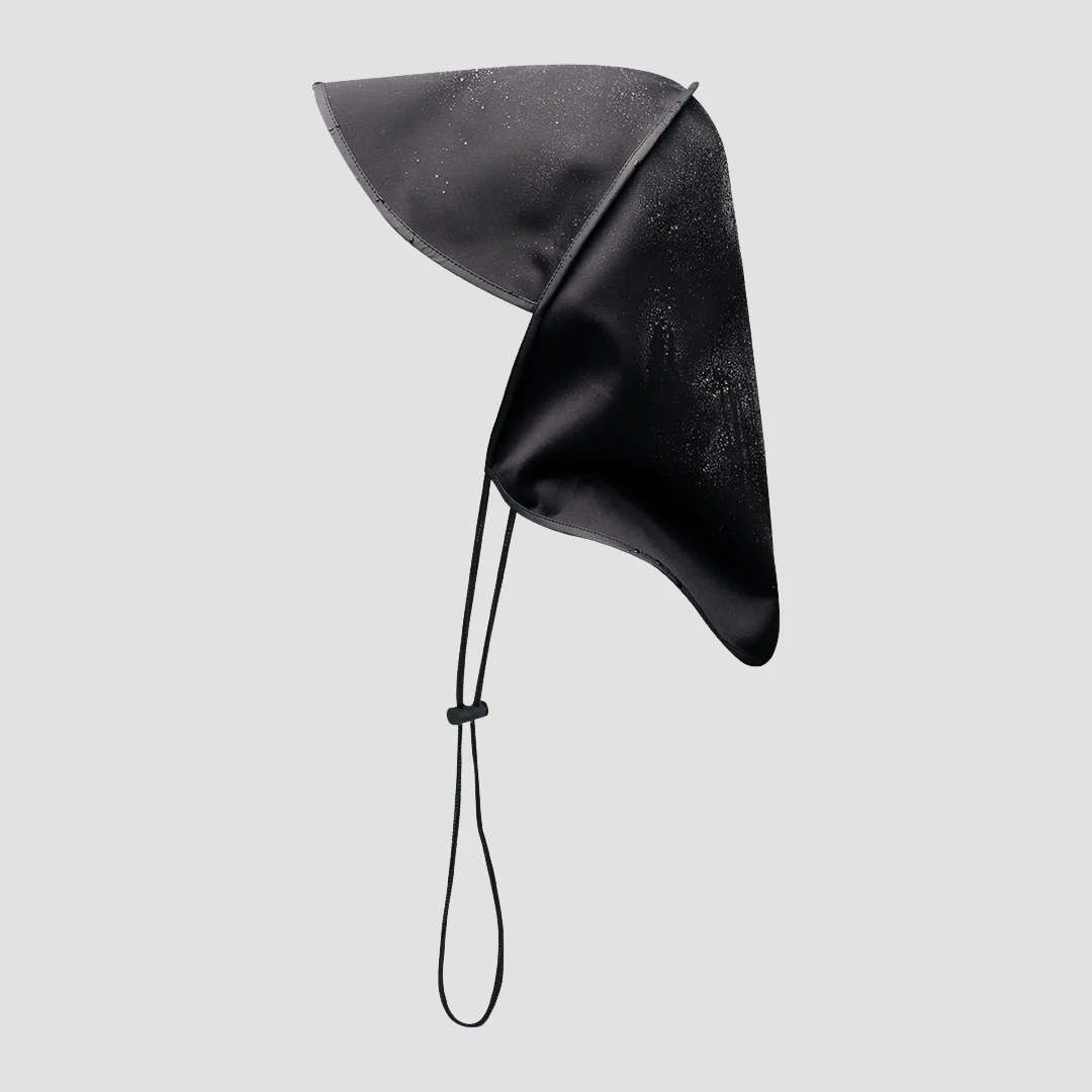 Hairbrella Satin- Lined, Waterproof, Rain Bonnét - Image 10