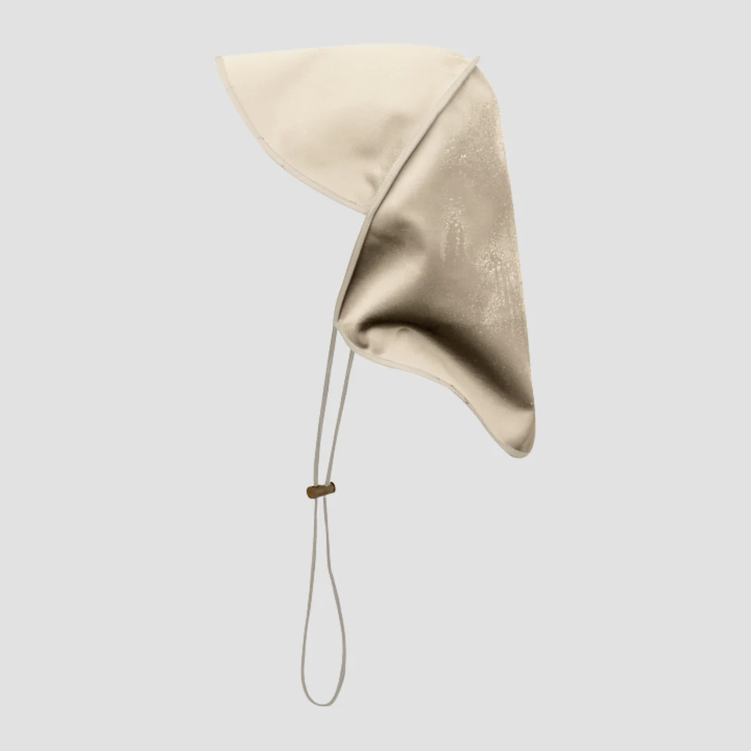 Hairbrella Satin- Lined, Waterproof, Rain Bonnét - Image 12
