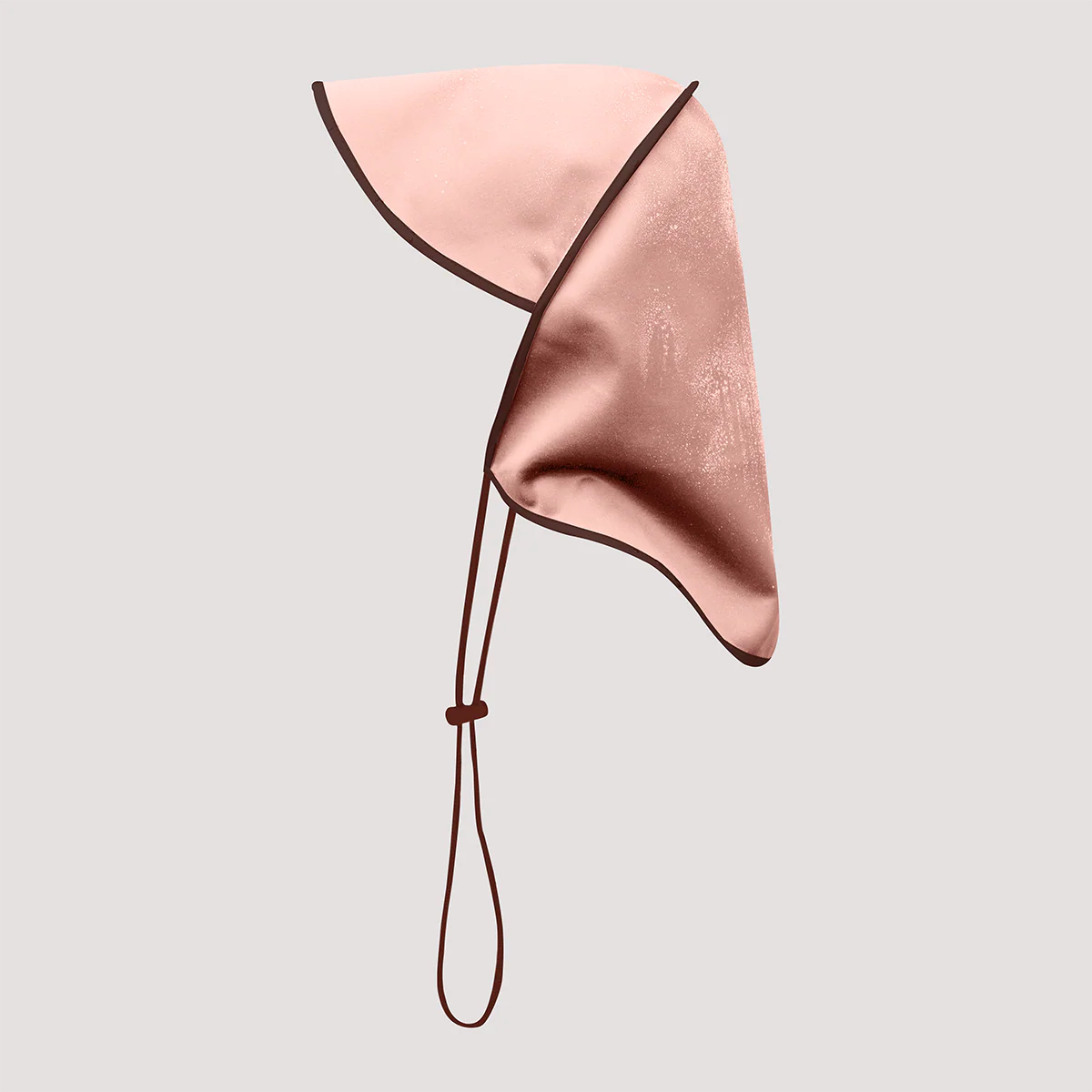 Hairbrella Satin- Lined, Waterproof, Rain Bonnét - Image 14