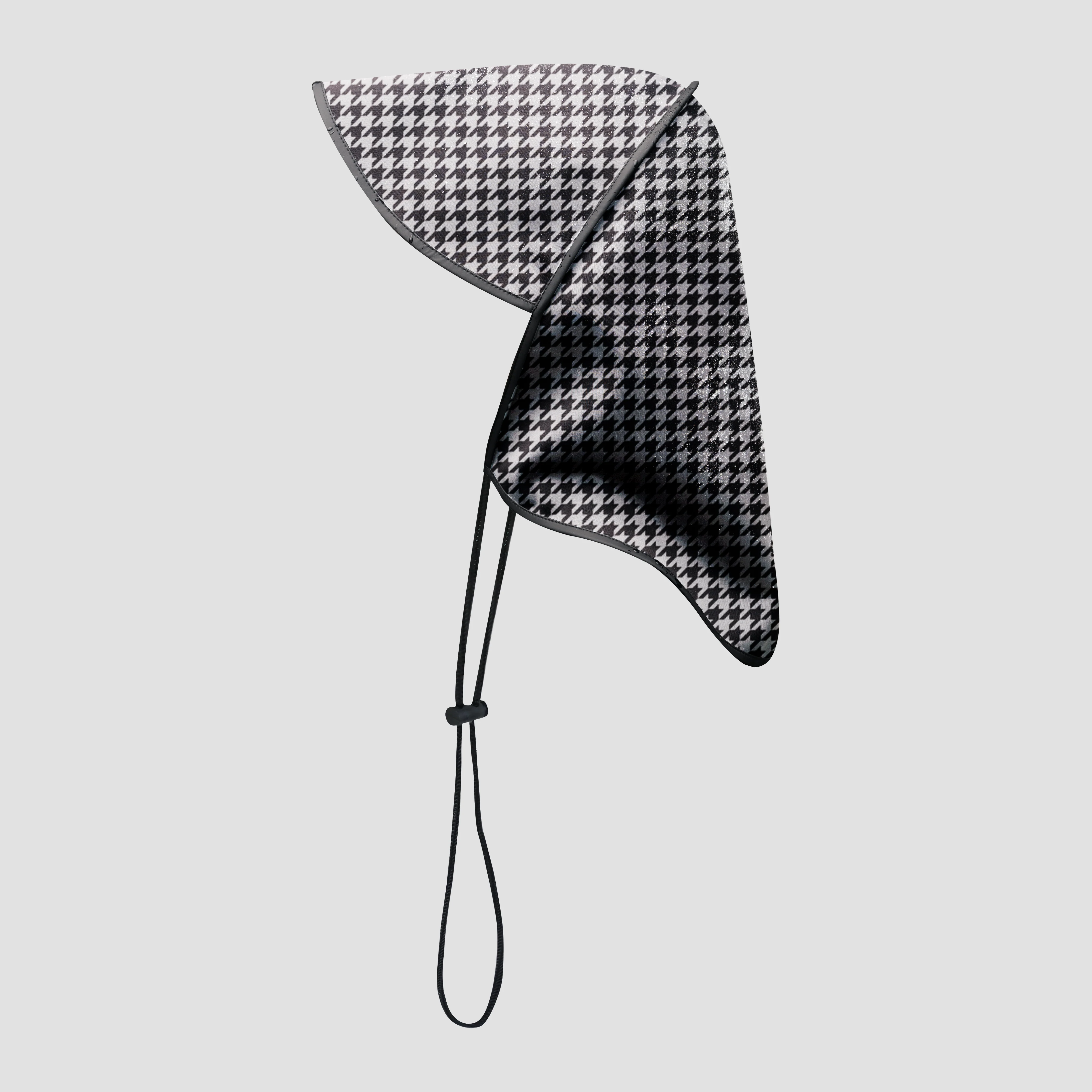 Hairbrella Satin- Lined, Waterproof, Rain Bonnét - Image 15