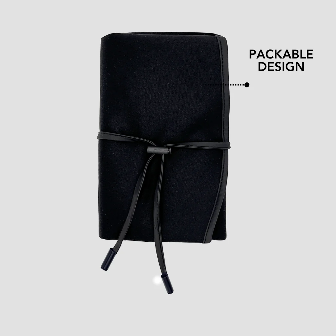 Hairbrella Satin- Lined, Waterproof, Rain Bonnét - Image 6