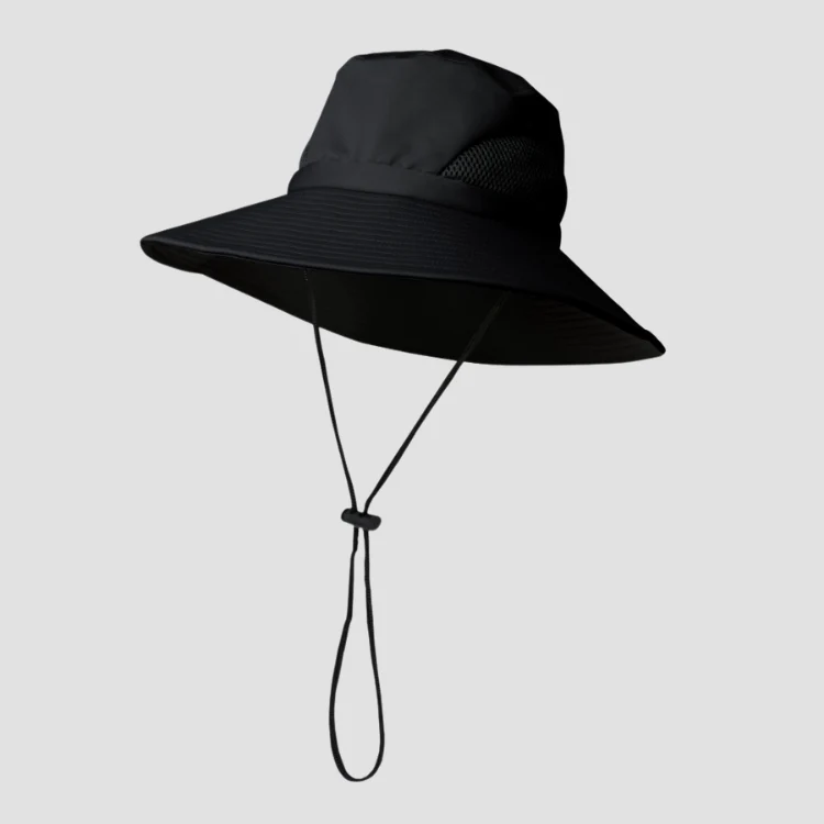 Satin-Lined, Waterproof All Weather Sun Hat - Image 11