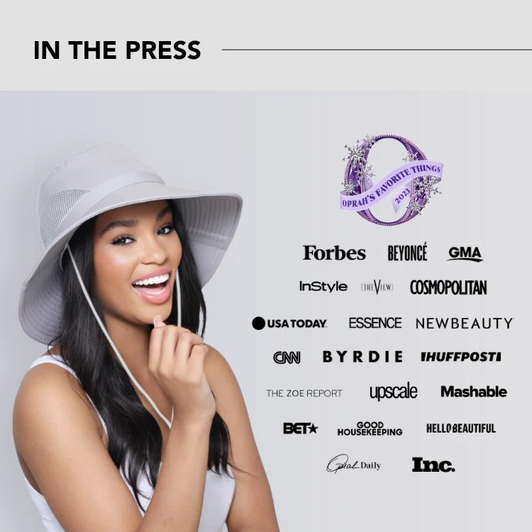 Satin-Lined, Waterproof All Weather Sun Hat - Image 9