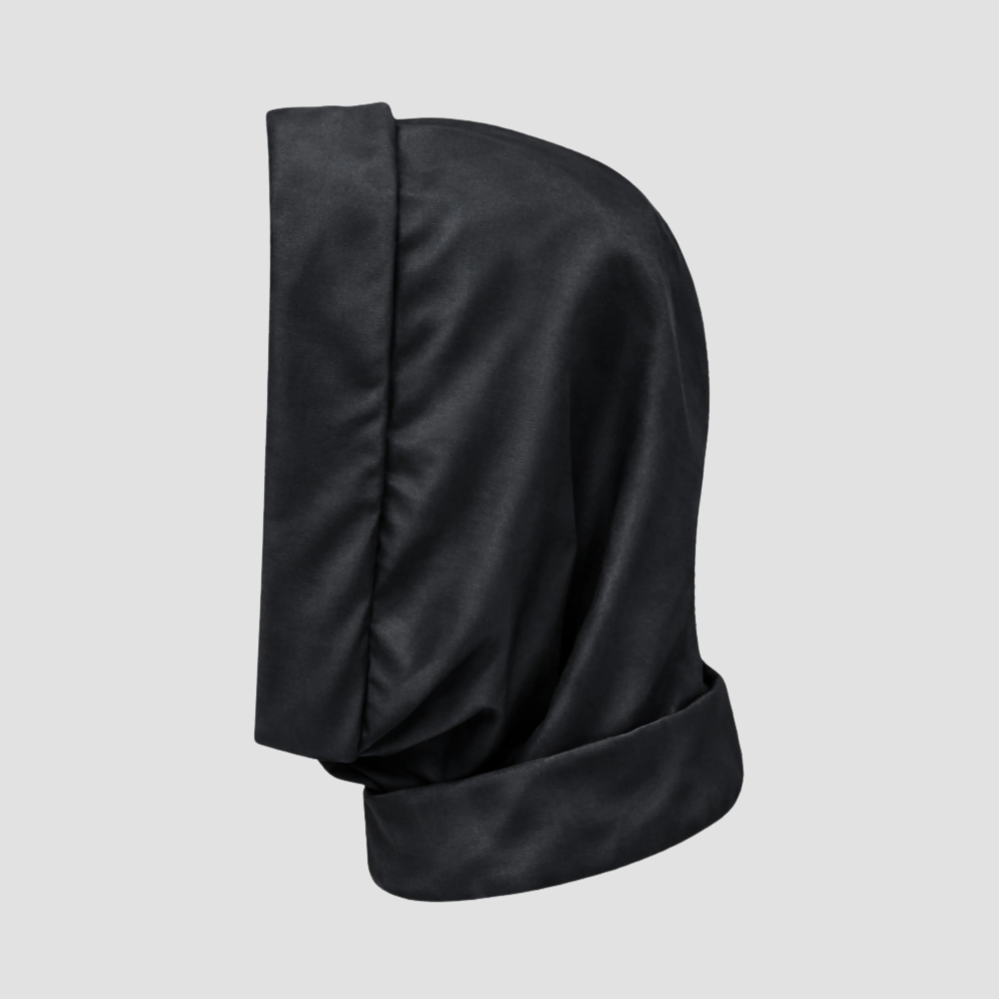Hairbrella Satin-Lined, Waterproof, Packable Lite Rain Scarf - Image 15