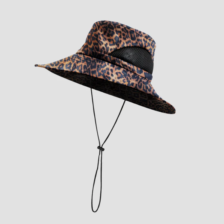 Satin-Lined, Waterproof Sun Hat - Image 14