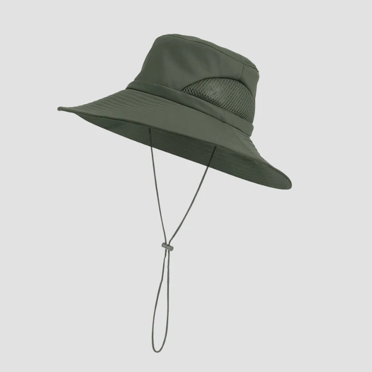 Satin-Lined, Waterproof Sun Hat - Image 19