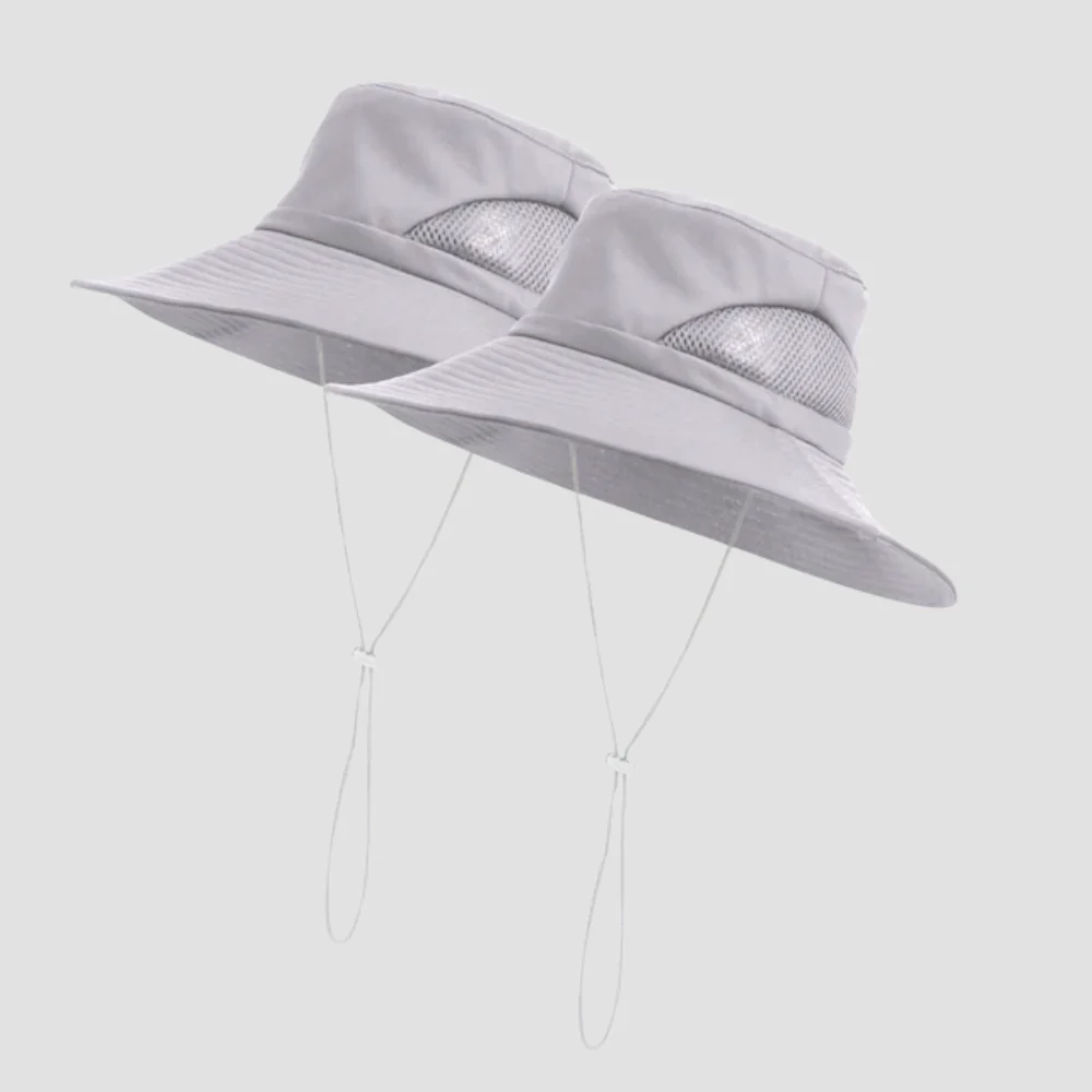 Satin-Lined, Waterproof Sun Hat, Bundle Set (2) - Image 14