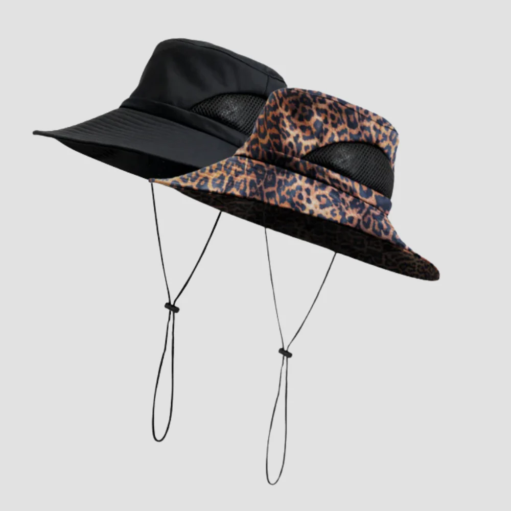 Satin-Lined, Waterproof Sun Hat, Bundle Set (2) - Image 8