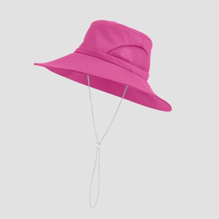 Satin-Lined, Waterproof Kid's Sun Hat - Image 13