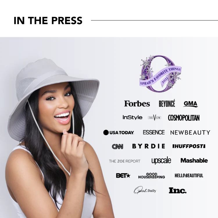 Satin-Lined, Waterproof Sun Hat - Image 9